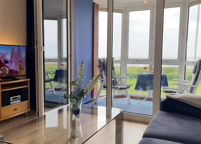 Haus Horizont Fewo Nr. 4 Cuxhaven